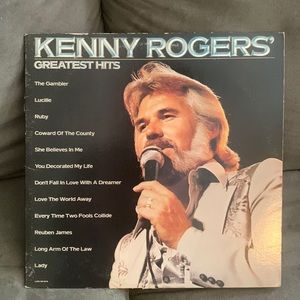 Kenny Rogers Greatest Hits
